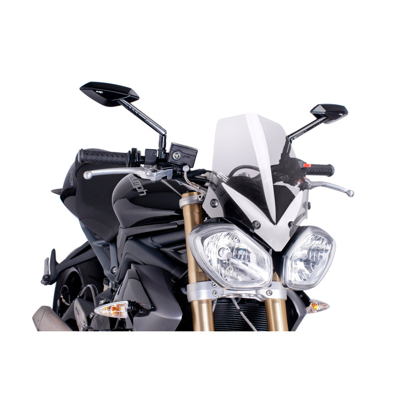WINDSHIELD NEW GENERATION SPEED TRIPLE CLEAR