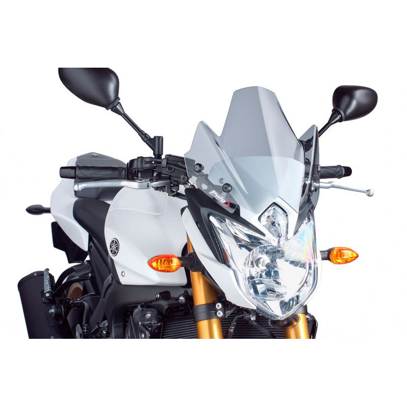 WINDSHIELD NEW GENERATION (YAMAHA) SMOKE
