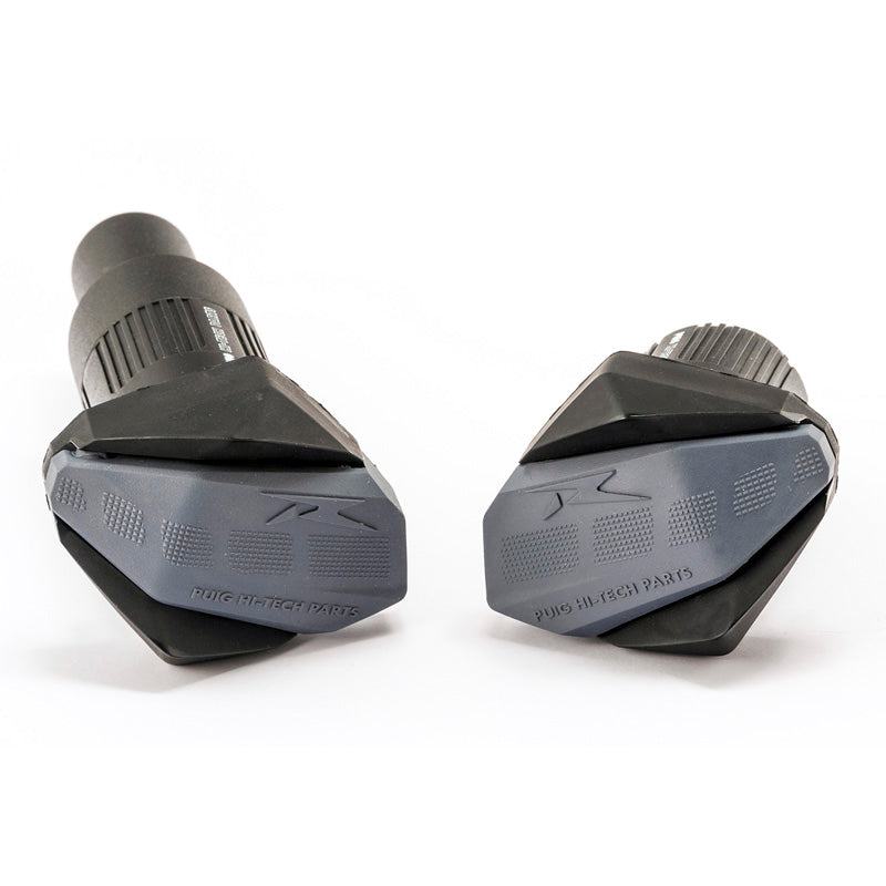 CRASH PADS R12 (APRILIA) BLACK
