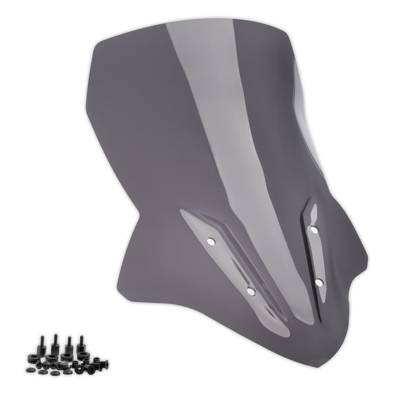 TOURING WINDSCREEN (SUZUKI) DARK SMOKE