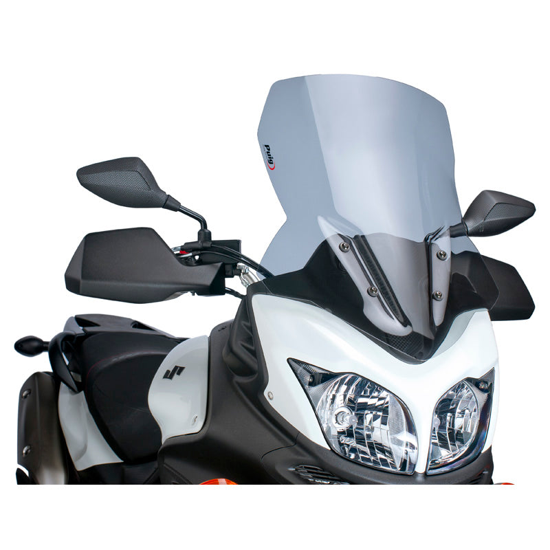 TOURING WINDSCREEN (SUZUKI) SMOKE