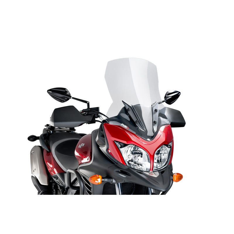 TOURING WINDSCREEN (SUZUKI) CLEAR
