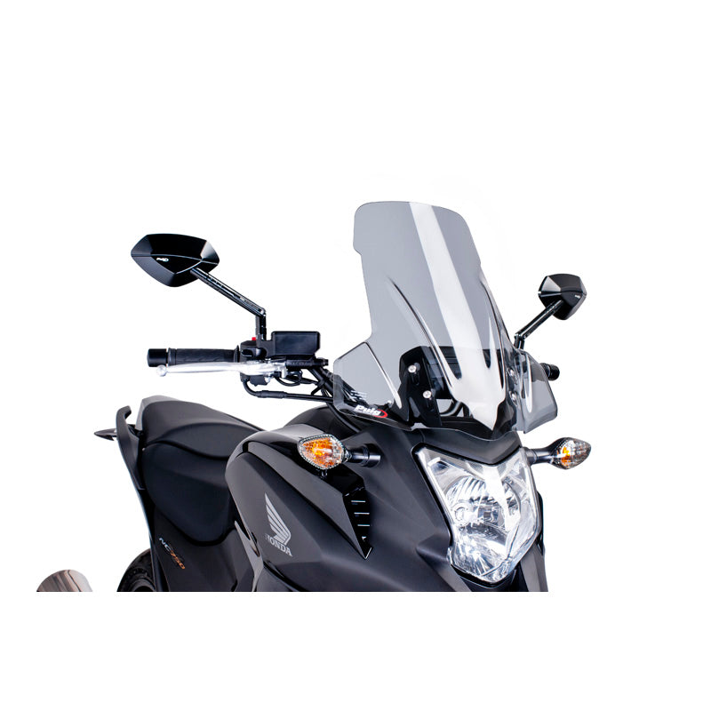 TOURING SCREEN (HONDA) SMOKE