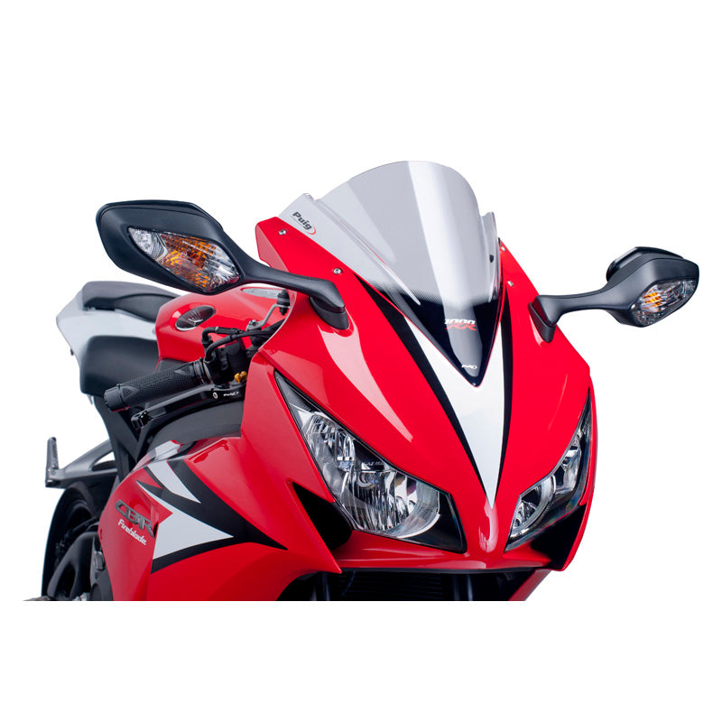 RACING WINDSHIELDS (HONDA) SMOKE