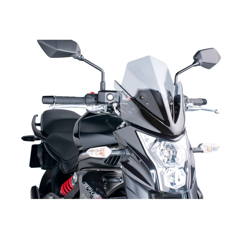 WINDSCREEN (KAWASAKI) FUMÉ