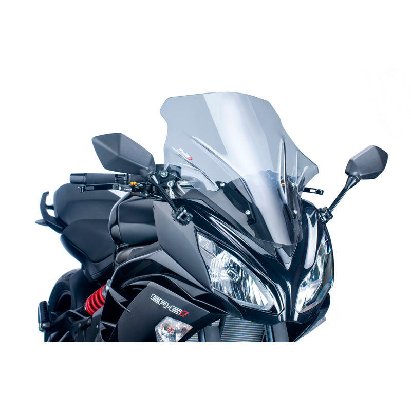 WINDSCREEN (KAWASAKI) FUMÉ