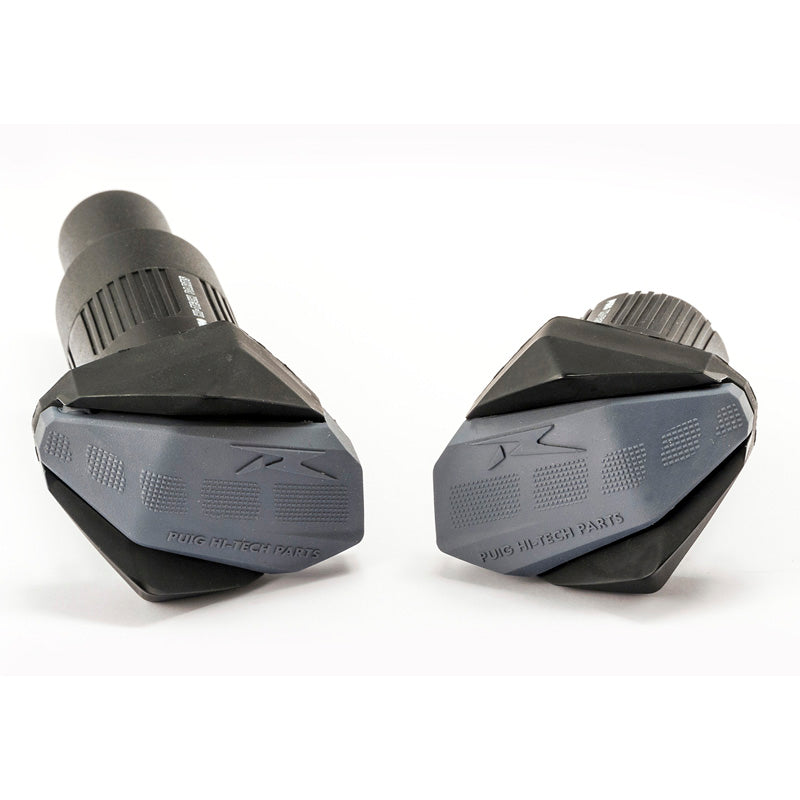 CRASH PADS (HONDA) BLACK
