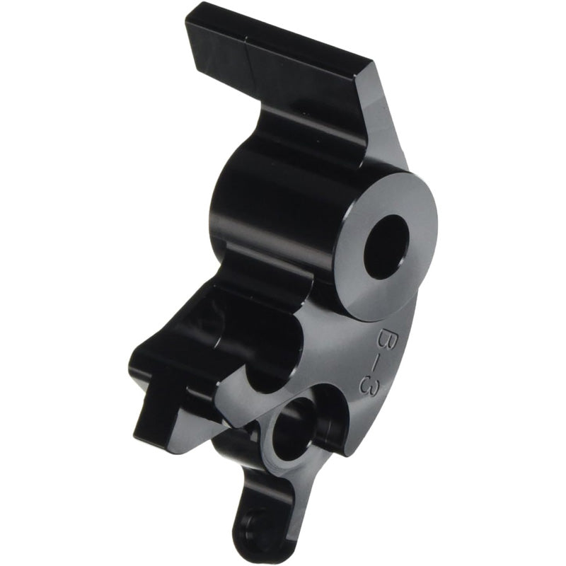 %CLUTCH LEVER ADAPTER BLACK KAW. ZX-10RR 17-23