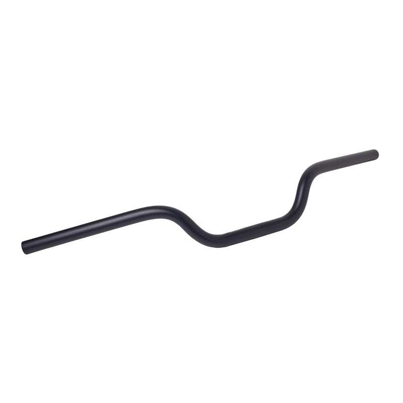 22MM HANDLEBAR, HIGH, BLACK