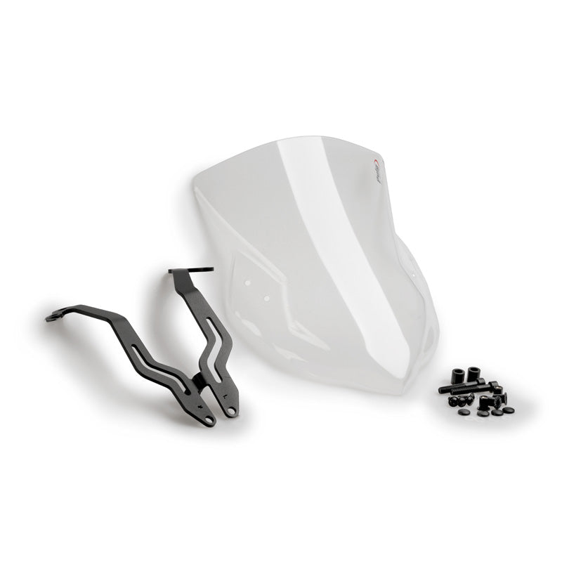 WINDSHIELD NEW GENERATION (SUZUKI) CLEAR