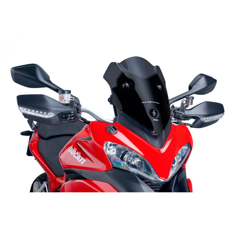 %RACING SCREEN DUCATI MULTIESTRADA 1200/S 10-12