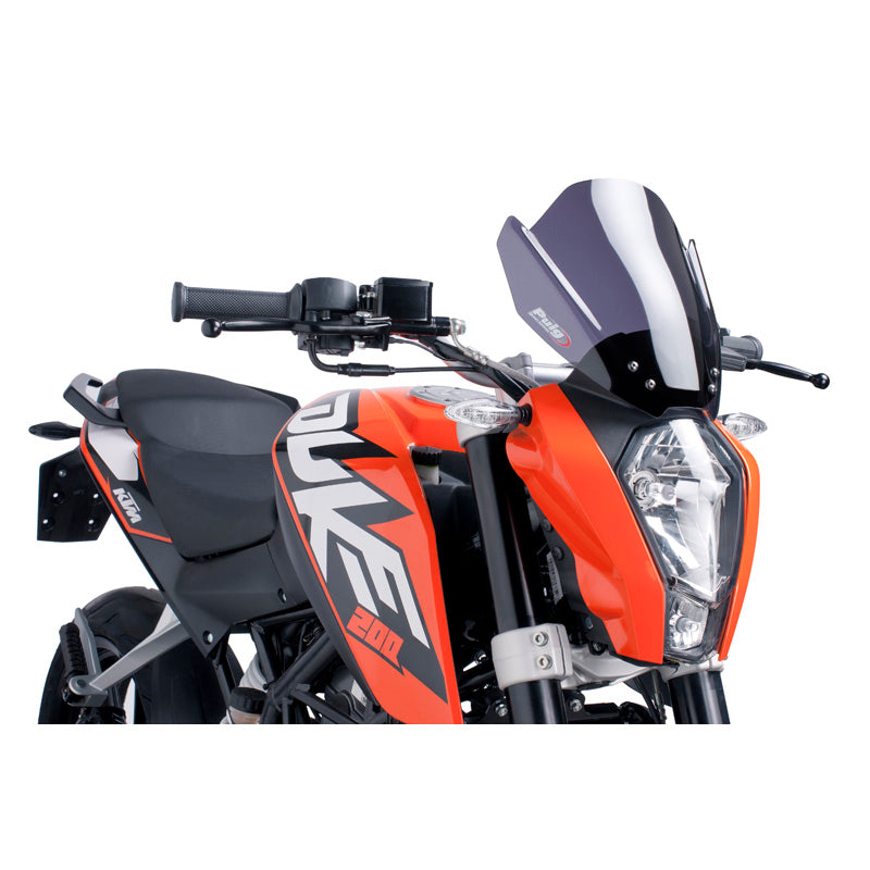 SPORT WS DUKE 390 15 D SMOKE