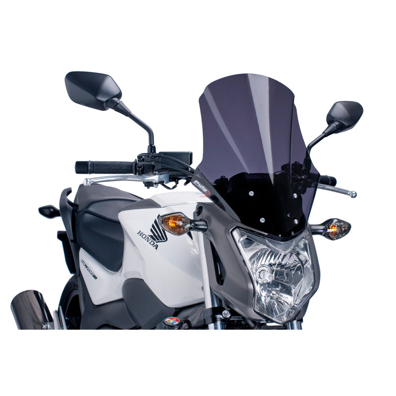 TOURING SCREEN HONDA NC750S 14-18 C/DARK SMOKE