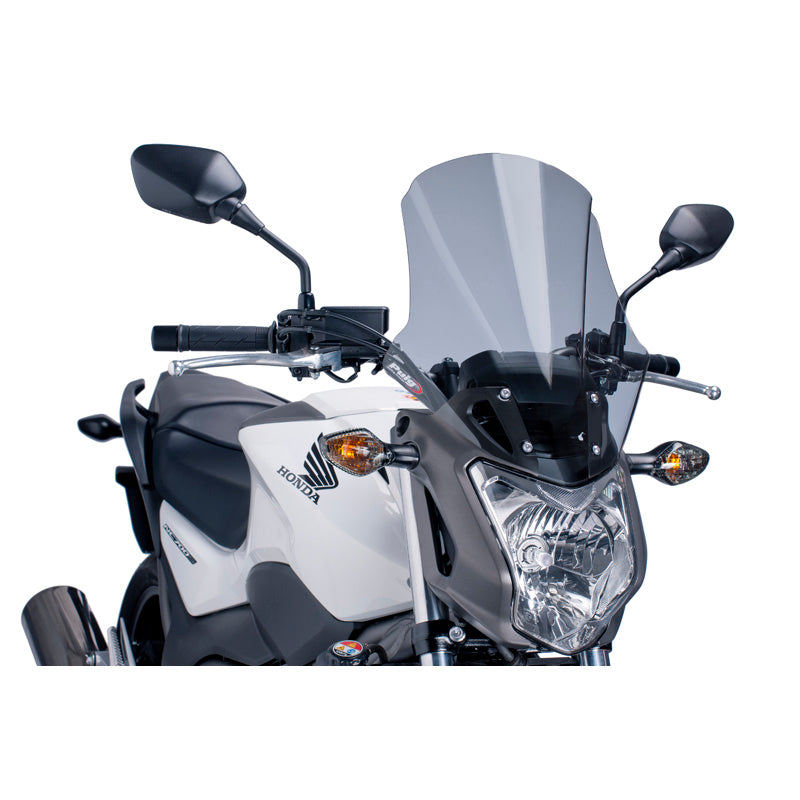 TOURING SCREEN HONDA NC750S 14-18' C/SMOKE