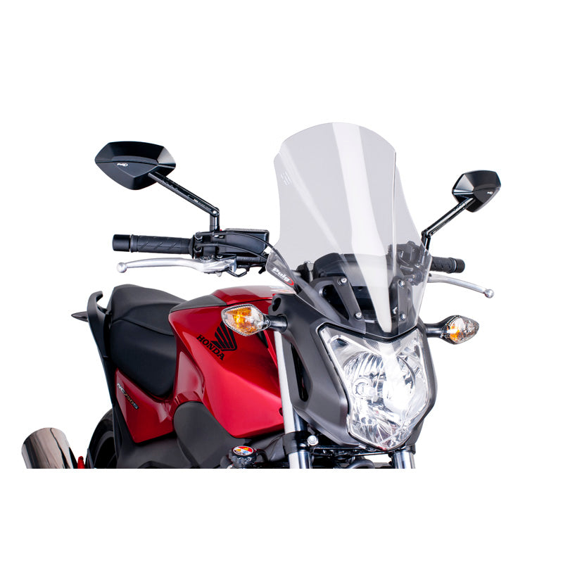 TOURING SCREEN HONDA NC750S 14-18' C/CLEAR
