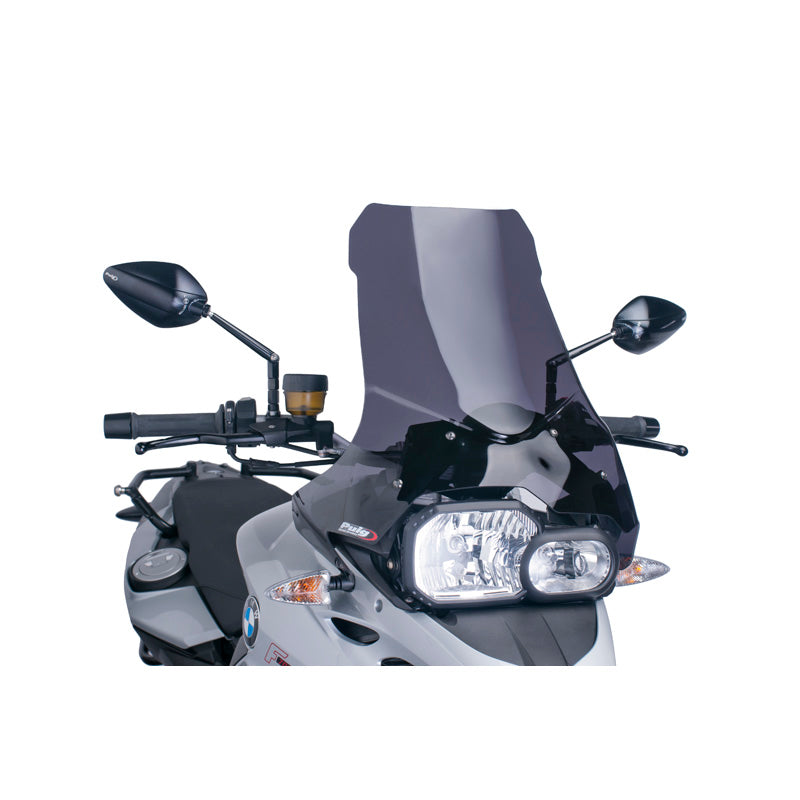 TOURING WINDSCREEN (BMW) DARK SMOKE