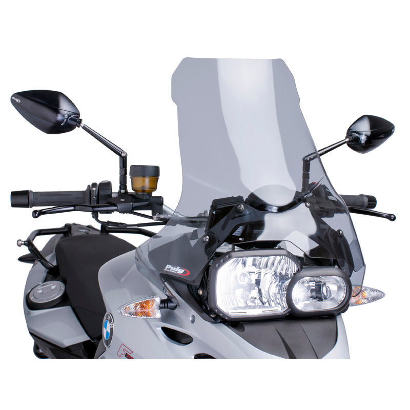 TOURING WINDSCREEN (BMW) LIGHT SMOKE