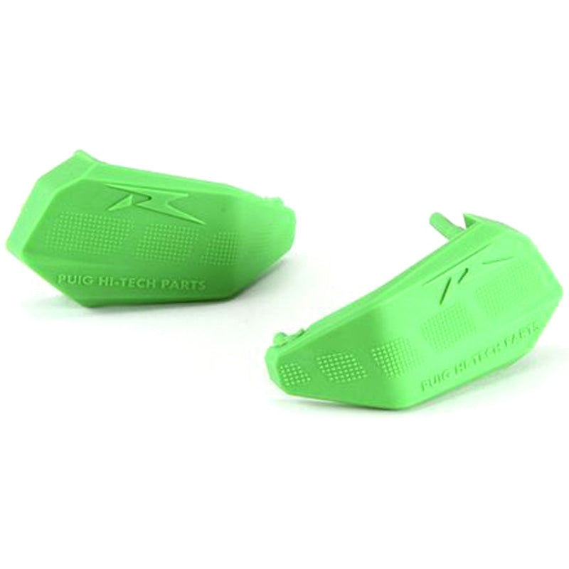 PUIG R12 REPLACEMENT CAP GREEN