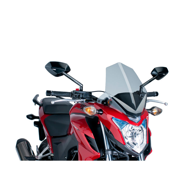 WINDSCREEN (HONDA) SMOKE