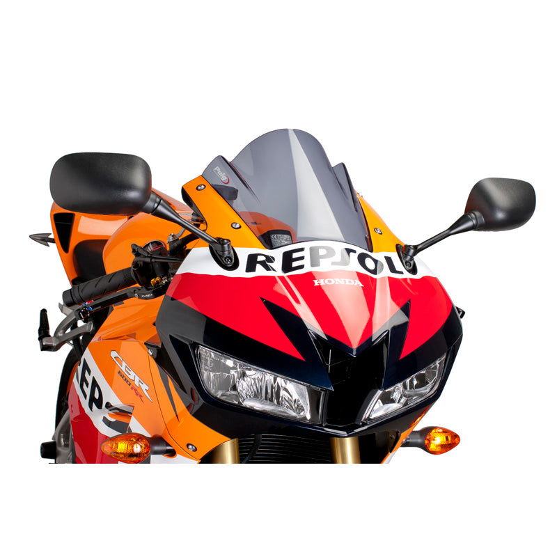 DB WINDSCREEN LIGHT SMOKE (HONDA) SMOKE