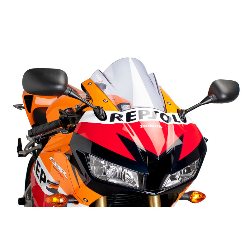 RACING WS CBR600RR 13 CLEAR