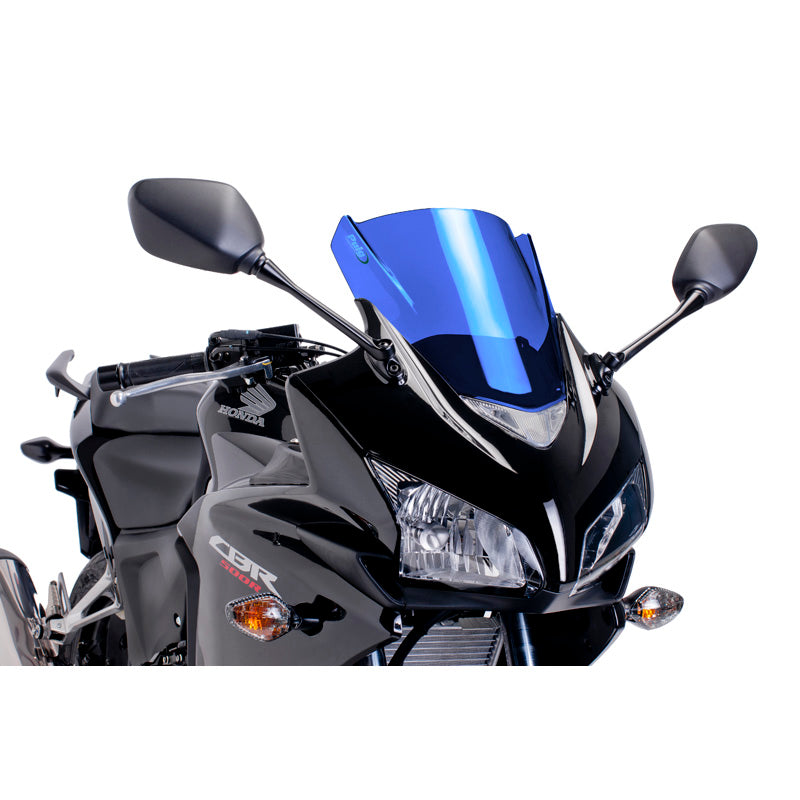 Z-RACING SCREEN HONDA CBR500R 13-15 C/BLUE