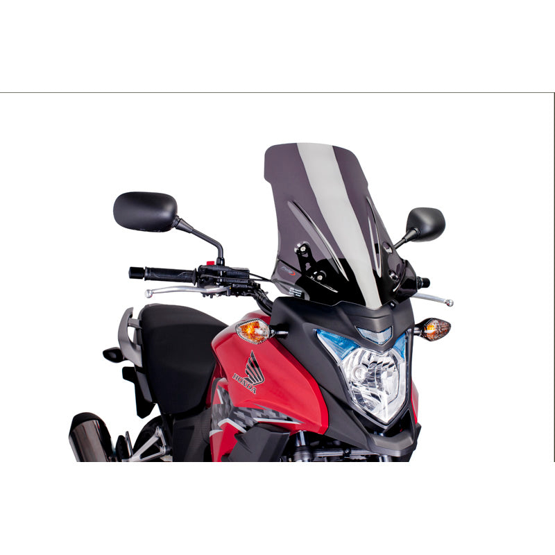 TOURING SCREEN HONDA CB500X 13-15' C/DARK SMOKE