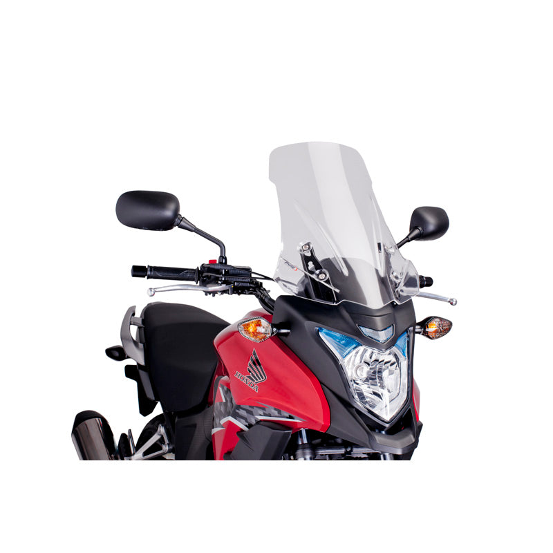 TOURING SCREEN HONDA CB500X 13-15' C/CLEAR
