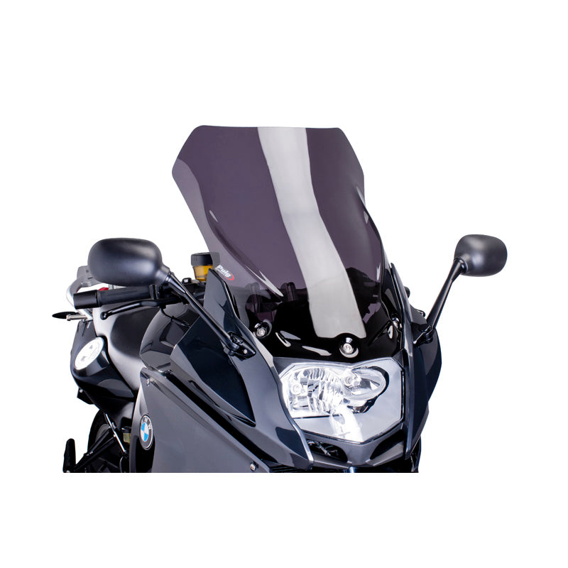 TOURING SCREEN BMW F800GT 13-18' C/DARK SMOKE