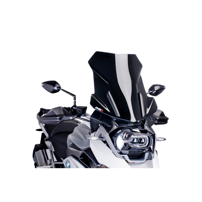 %TOURING SCREEN BMW R1200GS 13-18' C/BLACK