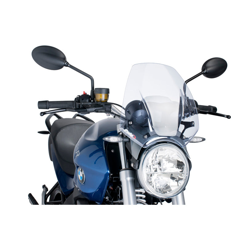 NAKED GENERATION WINDSCREEN (BMW) CLEAR