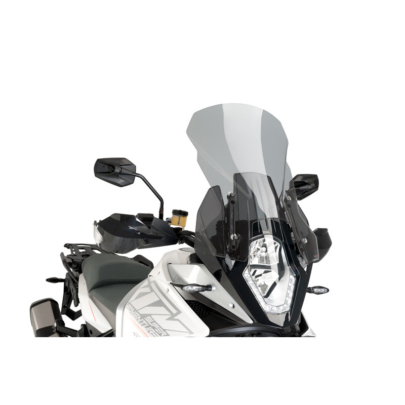 TOURING WINDSCREEN SMOKE