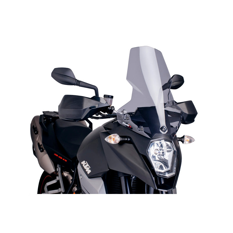 %TOURING SCREEN KTM 990 SMT 09'-12'C/SMOKE