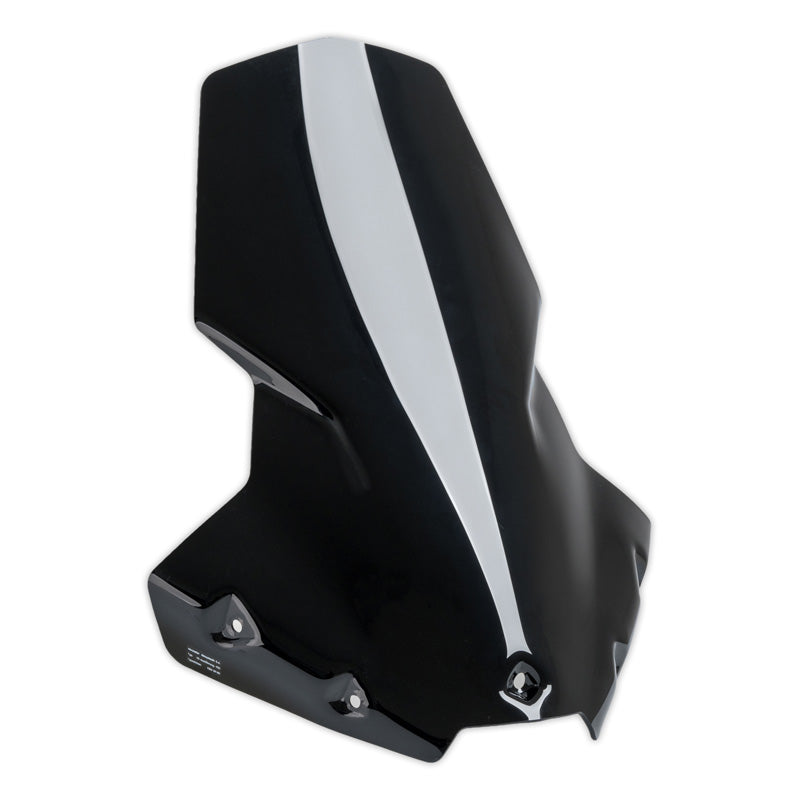 %TOURING SCREEN KTM 990 SMT 09'-12'C/BLACK