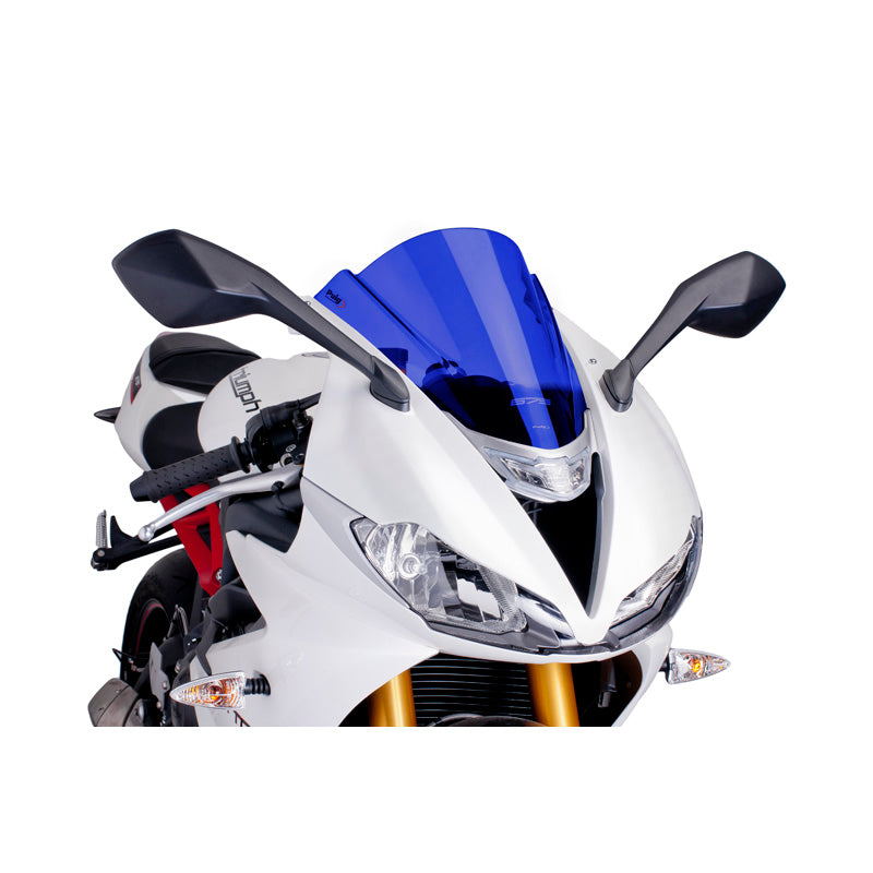 Z-RACING SCREEN TRIUMPH DAYTONA 675/R 13-17' C/BLU