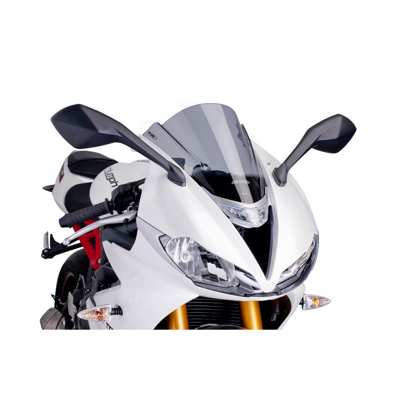 %DB WSCREEN LIGHT SMOKE DAYTONA 675 (2013)