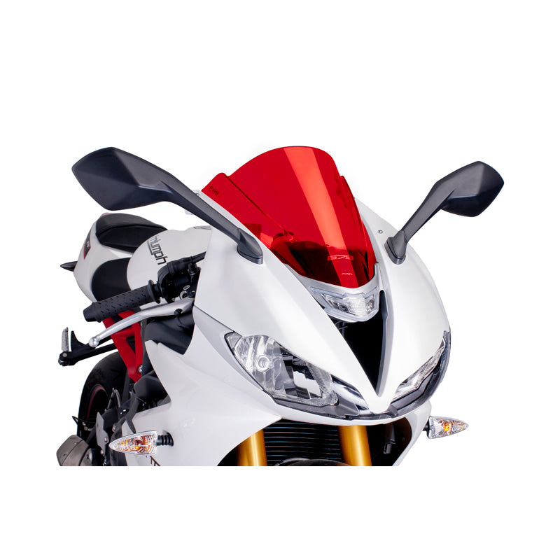 %Z-RACING SCREEN TRIUMPH DAYTONA 675/R 13-17' C/RE