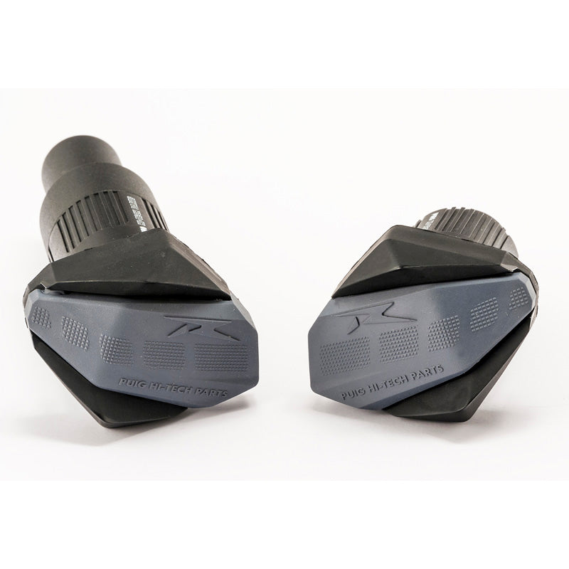 CRASH PADS (HONDA) BLACK