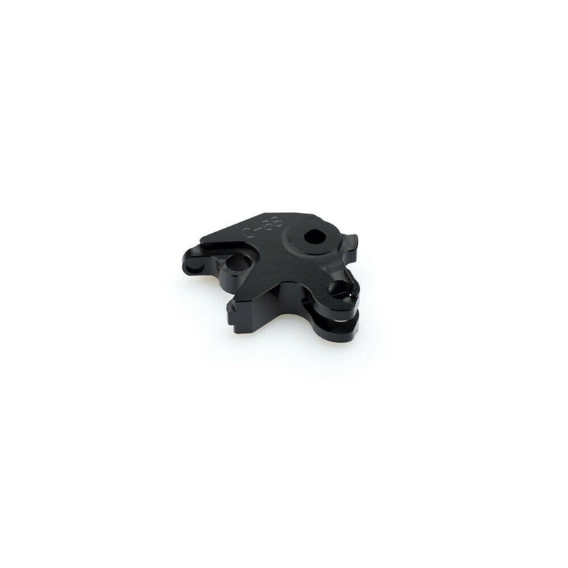 %CLUTCH LEVER ADAP BMW R1200 15-18 BLACK