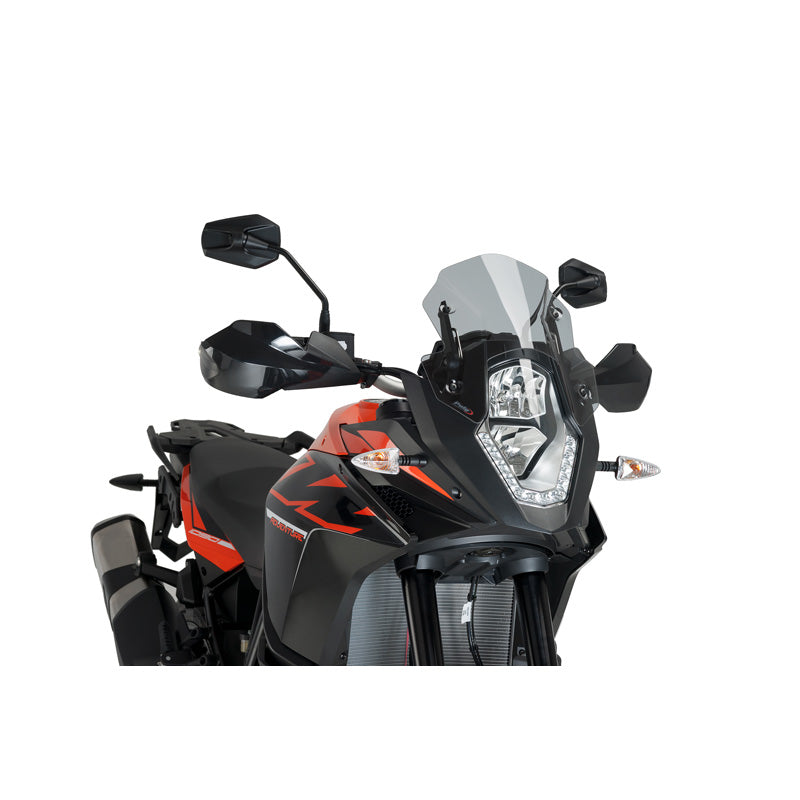 SPORT WINDSCREEN (KTM) BLACK
