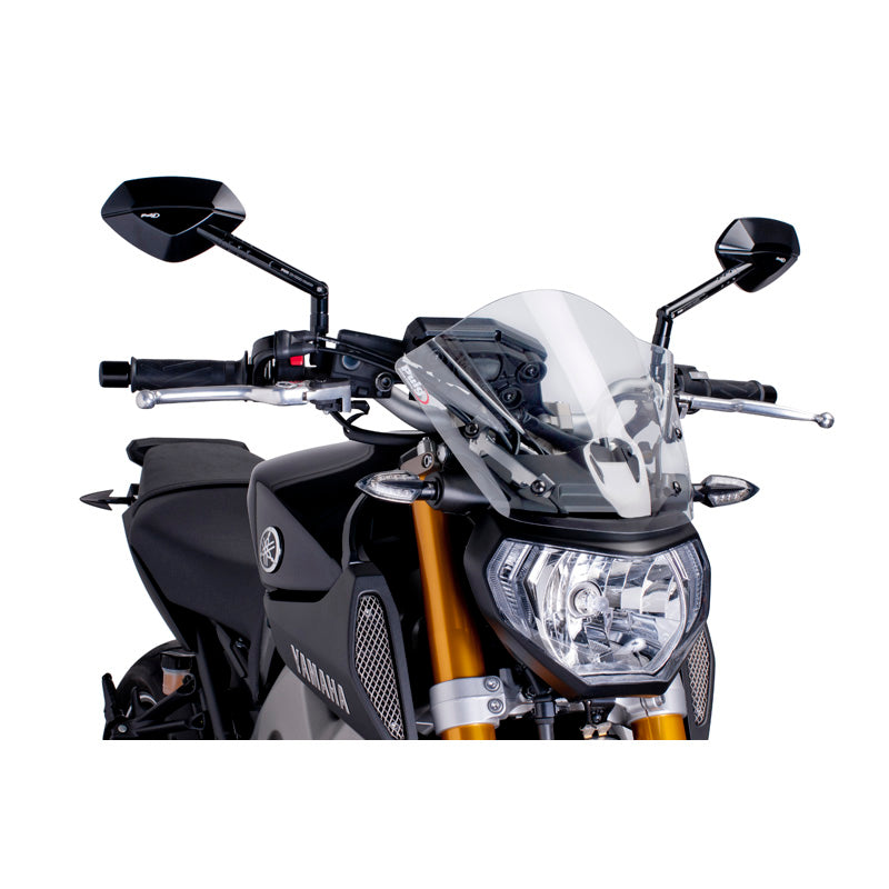 WINDSHIELD NEW GENERATION SPORT (YAMAHA) CLEAR