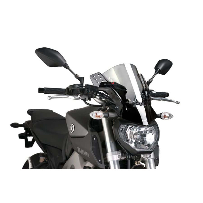 %WINDSHIELD MOD. RAFALE SMOKE