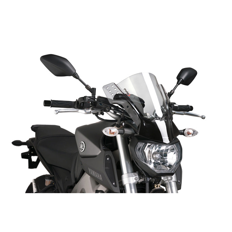 %WINDSHIELD MOD. RAFALE C/CLEAR