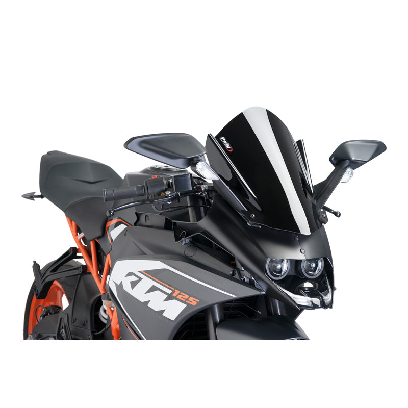 %Z-RACING SCREEN NG KTM RC125/RC390 14'-18'