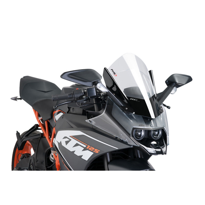 RACING WINDSCREEN (HONDA) CLEAR
