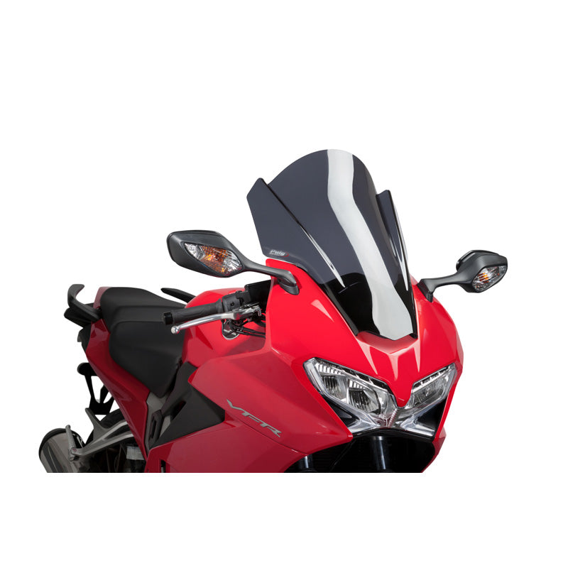 TOURING SCREEN HONDA VFR800F 14'-18' C/DARK SMOKE