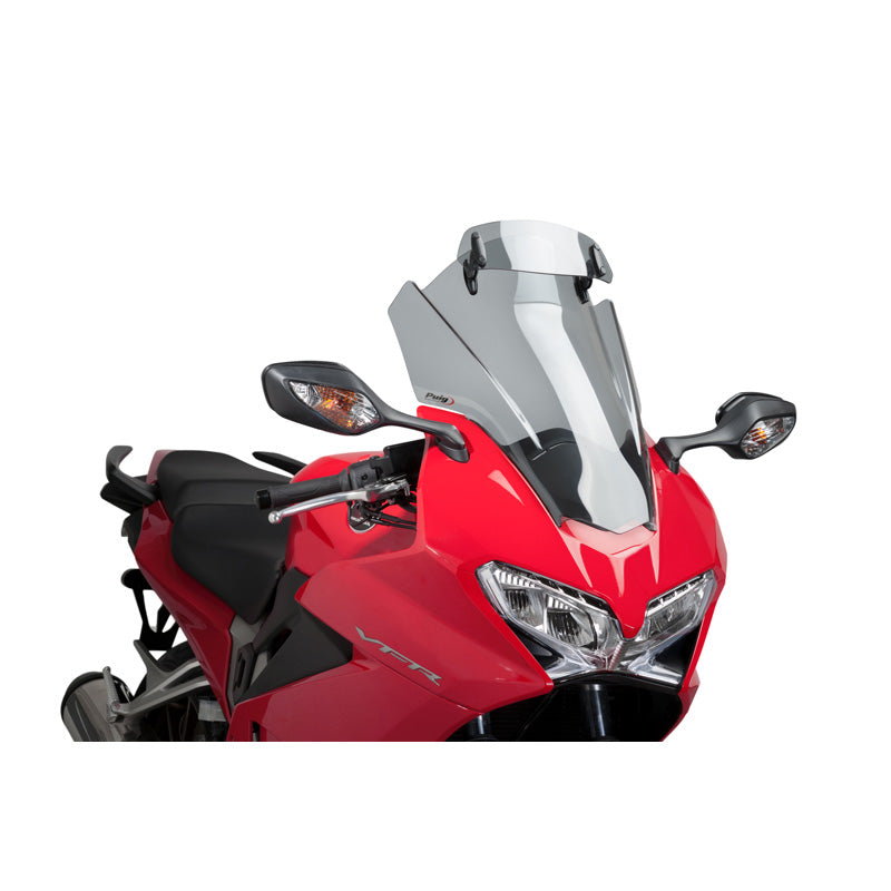 %TOURING SCREEN WITH MULTI VISOR VFR800F 14'-18' C