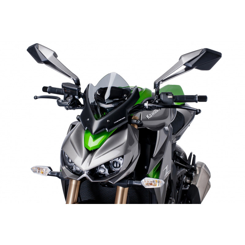 WINDSCREEN NEW GENERATION SPORT SMOKE