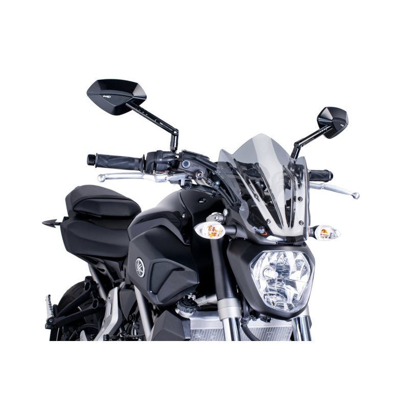 NEXT GENERATION WINDSCREEN (YAMAHA) LIGHT SMOKE