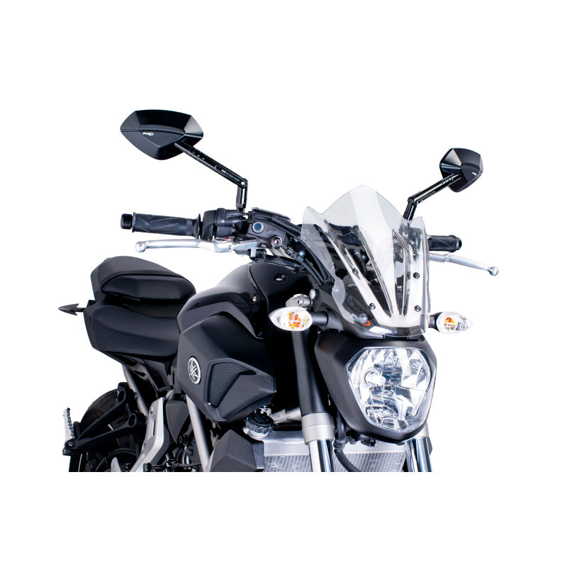 NEW GENERATION SPORT SCREEN (YAMAHA) CLEAR